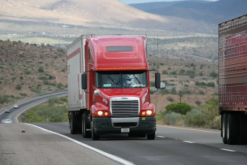 CDL truck driver